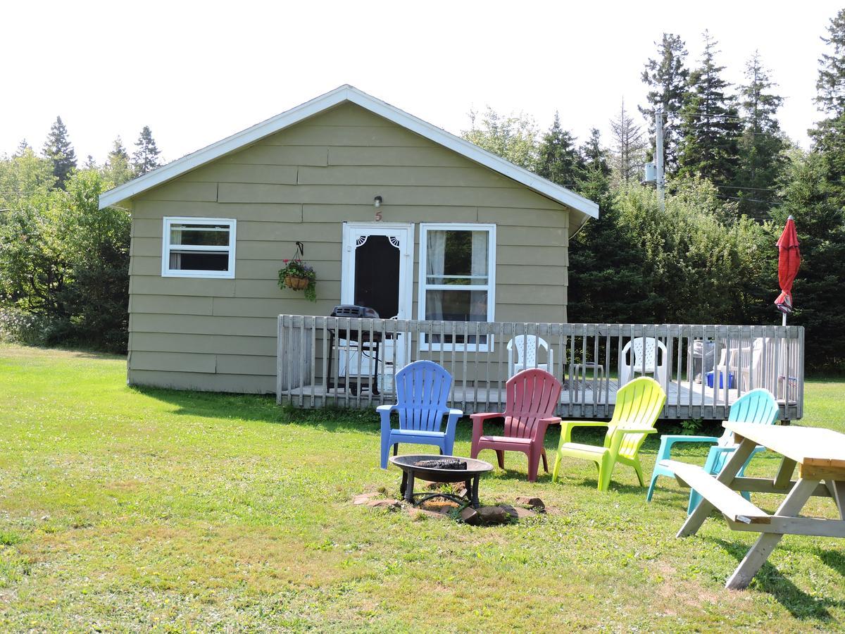 Centennial Cottages Brackley Beach Dış mekan fotoğraf