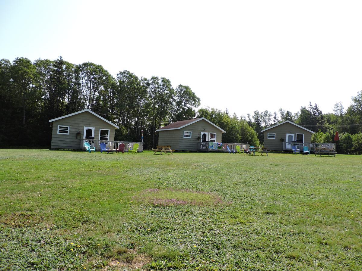 Centennial Cottages Brackley Beach Dış mekan fotoğraf