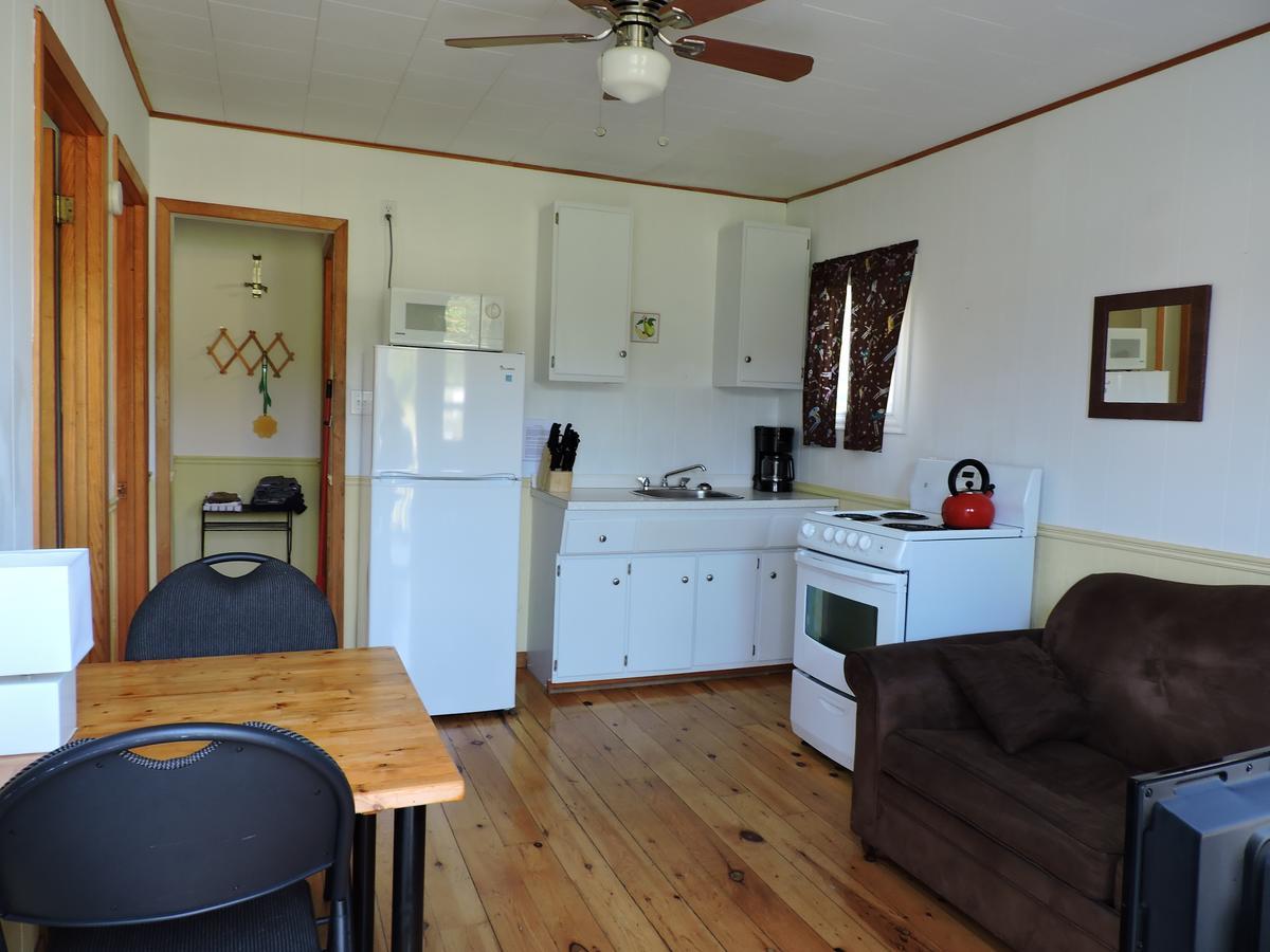 Centennial Cottages Brackley Beach Dış mekan fotoğraf